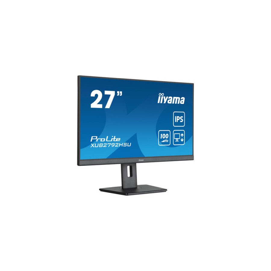 14506-MONITOR IIYAMA 27" PROLITE XUB2792HSU-B6, IPS, 100HZ, 0,4MS, USB, HDMI, DISPLAYPORT, ALT 2x2W, ALTU, GIRO, INCLI, 14506-MONITOR IIYAMA 27" PROLITE XUB2792HSU-B6, IPS, 100HZ, 0,4MS, USB, HDMI, DISPLAYPORT, ALT 2x2W, ALTU, GIRO, INCLI,