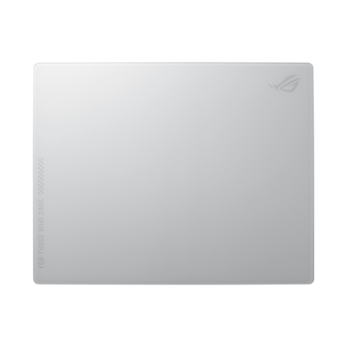 14509-ASUS ROG Moonstone Ace L Alfombrilla de raton para juegos Blanco