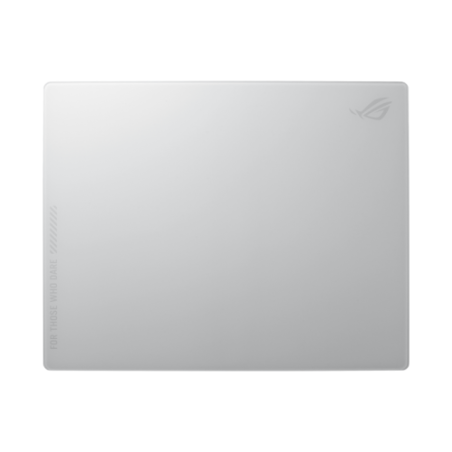 14509-ASUS ROG Moonstone Ace L Alfombrilla de raton para juegos Blanco
