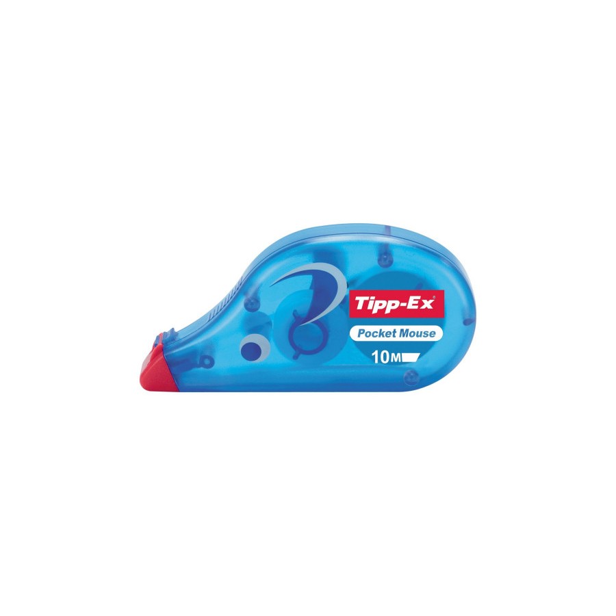 1451-CINTA CORRECTORA POCKET MOUSE DIMENSIONES CINTA 4,2MMX10M. TIPPEX 8207892 1451-CINTA CORRECTORA POCKET MOUSE DIMENSIONES CINTA 4,2MMX10M. TIPPEX 8207892