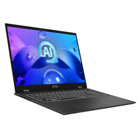 14517-MSI PORTATIL PRESTIGE 16 AI STUDIO B1VFG-022ES. 16" 16:10 QHD+ (2560X1600) IPS. INTEL CORE ULTRA 7. RTX 4060, GDDR