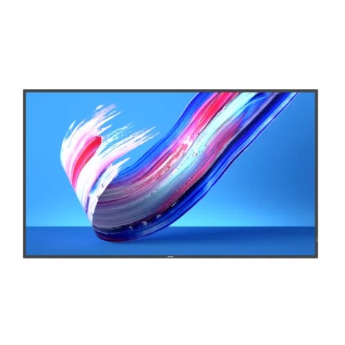 14522-Philips 65BDL3650Q Pantalla plana para senalizacion digital 165,1 cm (65") LCD Wifi 400 cd / m2 4K Ultra HD Negro