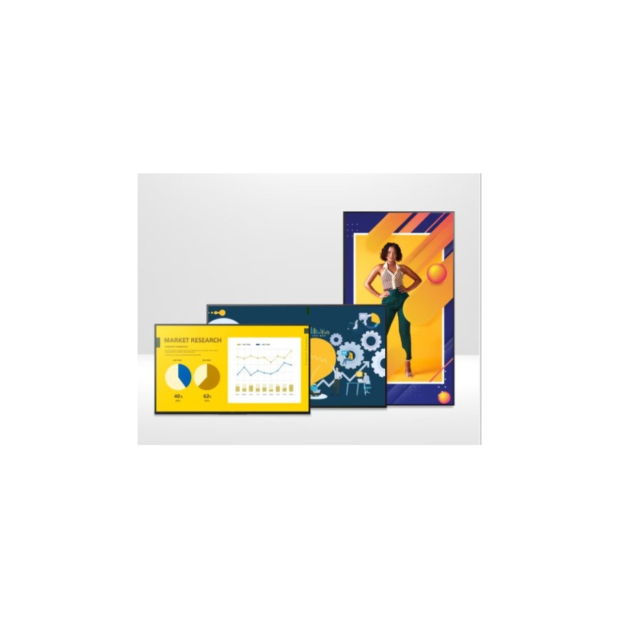 14538-Sony FW-50EZ20L pantalla de senalizacion Pantalla plana para senalizacion digital 127 cm (50") LED Wifi 350 cd / m 14538-Sony FW-50EZ20L pantalla de senalizacion Pantalla plana para senalizacion digital 127 cm (50") LED Wifi 350 cd / m