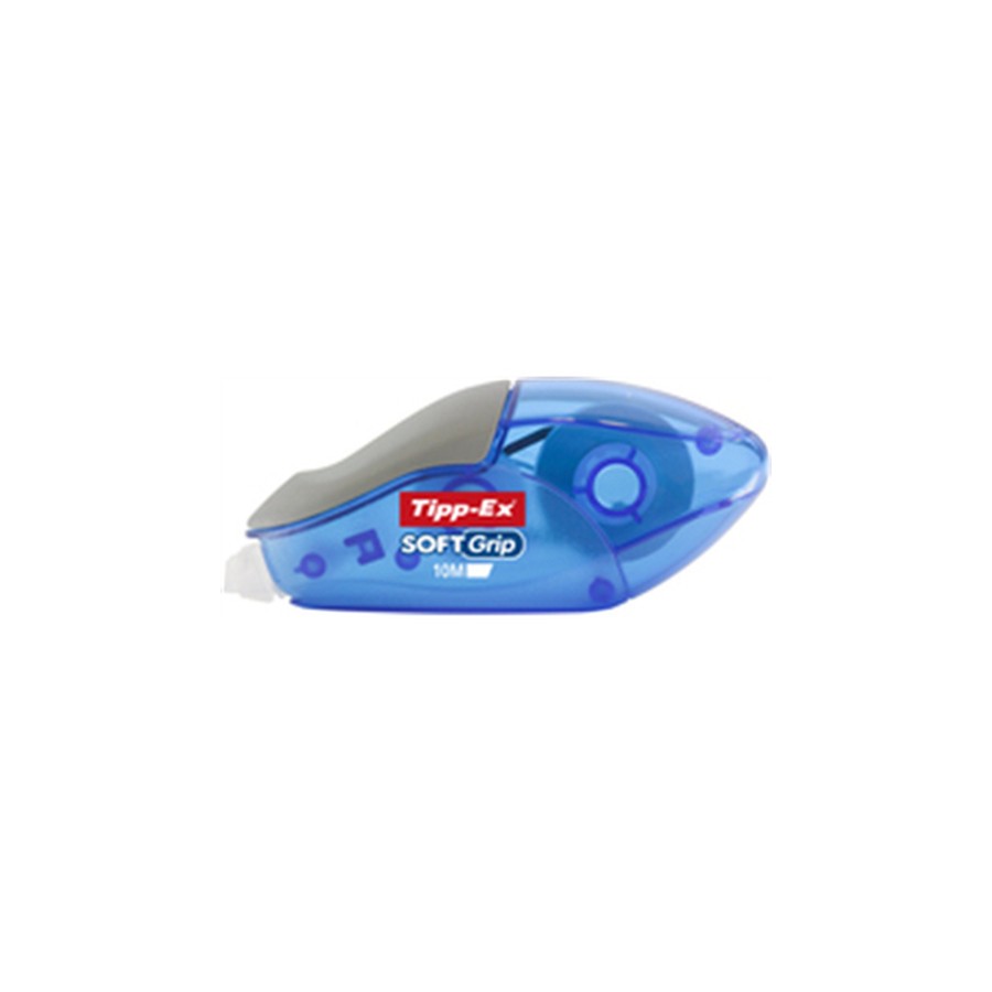 1454-CINTA CORRECTORA SOFTGRIP DIMENSIONES CINTA 4,2MMX10M. TIPPEX 895933 1454-CINTA CORRECTORA SOFTGRIP DIMENSIONES CINTA 4,2MMX10M. TIPPEX 895933