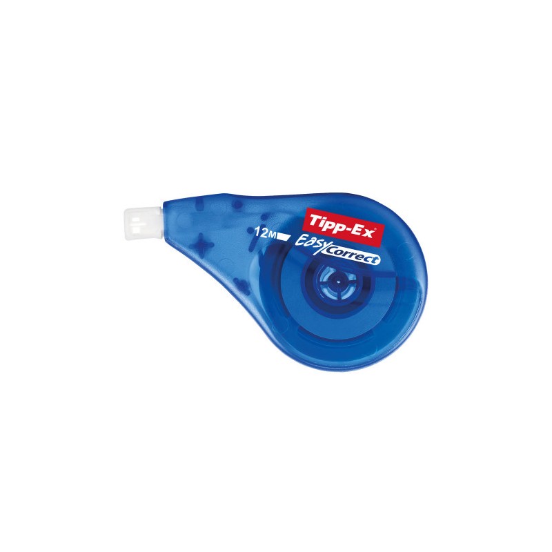 1455-CINTA CORRECTORA EASY CORRECT DIMENSIONES CINTA 4,2MMX12M. TIPPEX 8290352 1455-CINTA CORRECTORA EASY CORRECT DIMENSIONES CINTA 4,2MMX12M. TIPPEX 8290352