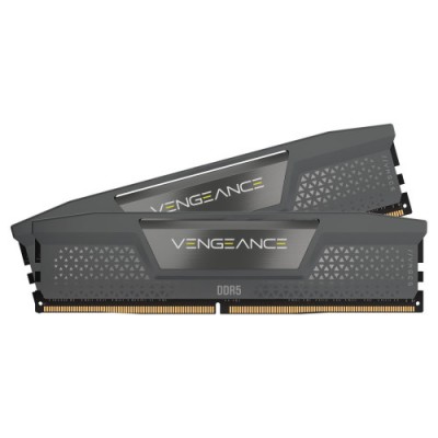 MEMORIA CORSAIR DDR5 64GB 2X32GB PC5600 VENGEANCE CMK64GX5M2B5600Z40