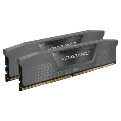 MEMORIA CORSAIR DDR5 64GB 2X32GB PC5600 VENGEANCE CMK64GX5M2B5600Z40