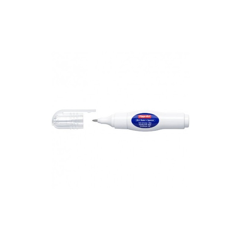 1456-LAPIZ CORRECTOR MINI SHAKE´N SQUEEZE PUNTA FINA 4ML. TIPPEX 8481612