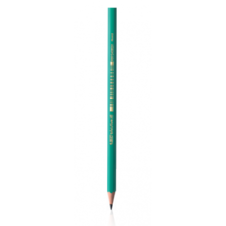 1457-LAPIZ GRAFITO FORMA HEXAGONAL EVO ORIGINAL DUREZA HB BIC 8803112