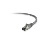 14588-Belkin 2m Cat5e STP cable de red Gris U/FTP (STP)