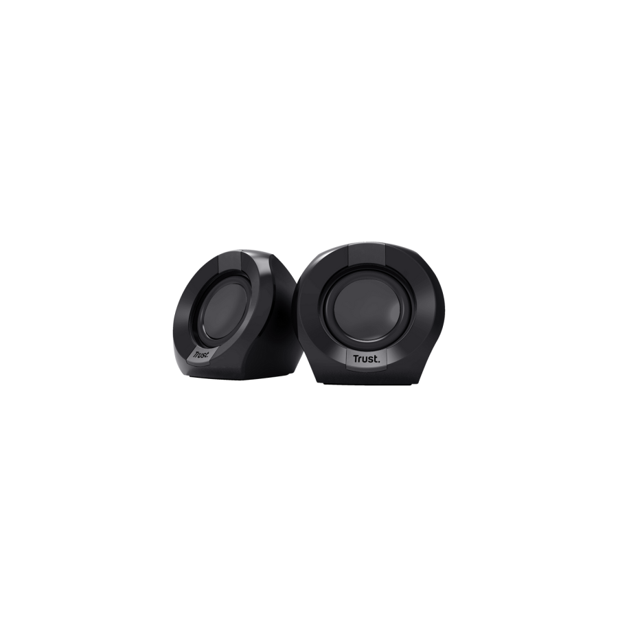 14591-TRUST CONJUNTO DE ALTAVOCES POLO 2.0 4 W NEGRO (25164) 14591-TRUST CONJUNTO DE ALTAVOCES POLO 2.0 4 W NEGRO (25164)