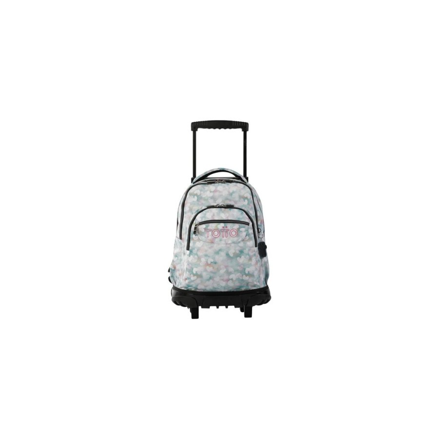 14598-MOCHILA ESCOLAR CON RUEDAS CORAZONES PASTEL TOTTO MA03ECO006-2311P-4HX 14598-MOCHILA ESCOLAR CON RUEDAS CORAZONES PASTEL TOTTO MA03ECO006-2311P-4HX