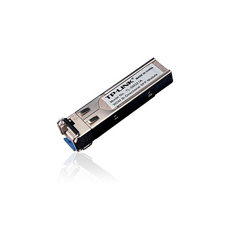 146-TP-LINK TL-SM321A red modulo transceptor Fibra optica 1250 Mbit/s SFP