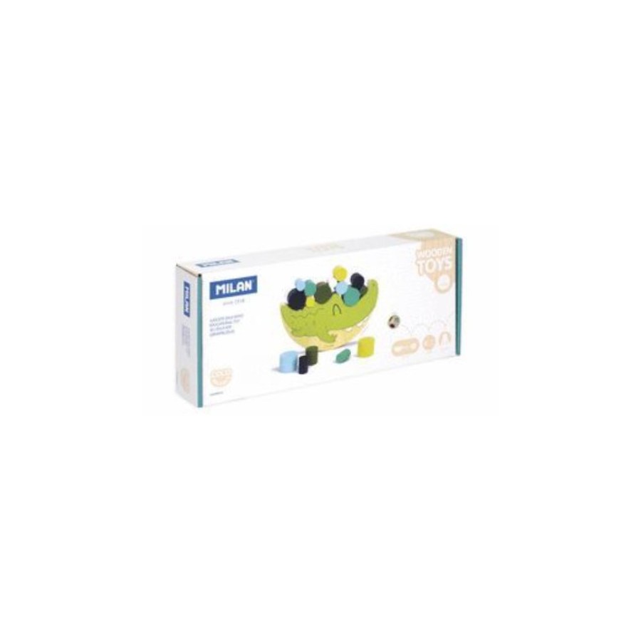 14646-JUGUETE EDUCATIVO DE MADERA CILINDROS APLILABLES ´COCO BALANCE´ MILAN 660510 14646-JUGUETE EDUCATIVO DE MADERA CILINDROS APLILABLES ´COCO BALANCE´ MILAN 660510