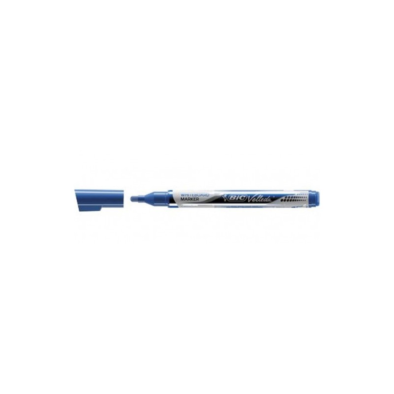 1466-MARCADOR PARA PIZARRA BLANCA TINTA LIQUIDA TRAZO 2MM. AZUL VELLEDA 902087 1466-MARCADOR PARA PIZARRA BLANCA TINTA LIQUIDA TRAZO 2MM. AZUL VELLEDA 902087