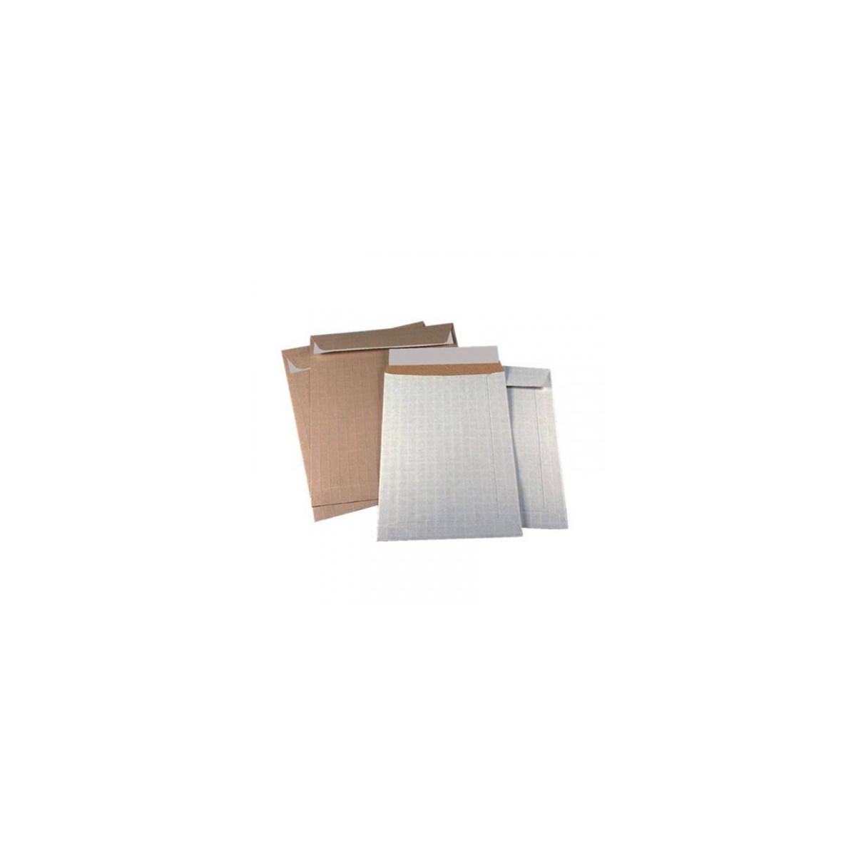 CAJA 100 BOLSAS FOLIO PROLONGADO 260X360 KRAFT ARMADO 120 GRS AUTOSAM AUTOADHESIVO TIRA DE SILICONA ENVIO SEGURIDAD SAM 145755