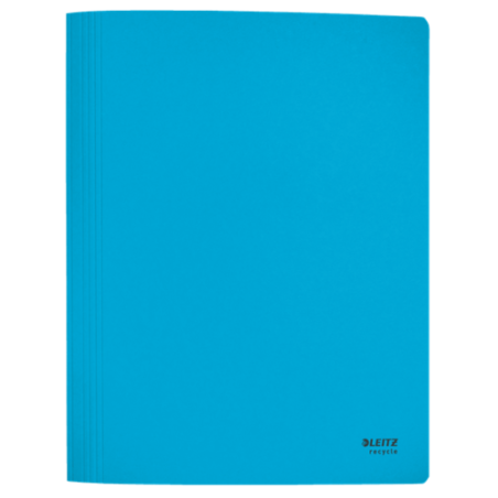 14672-Leitz 39040035 carpeta Carton Azul A4