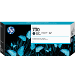 14680-HP Cartucho de tinta DesignJet 730 negro mate de 300 ml