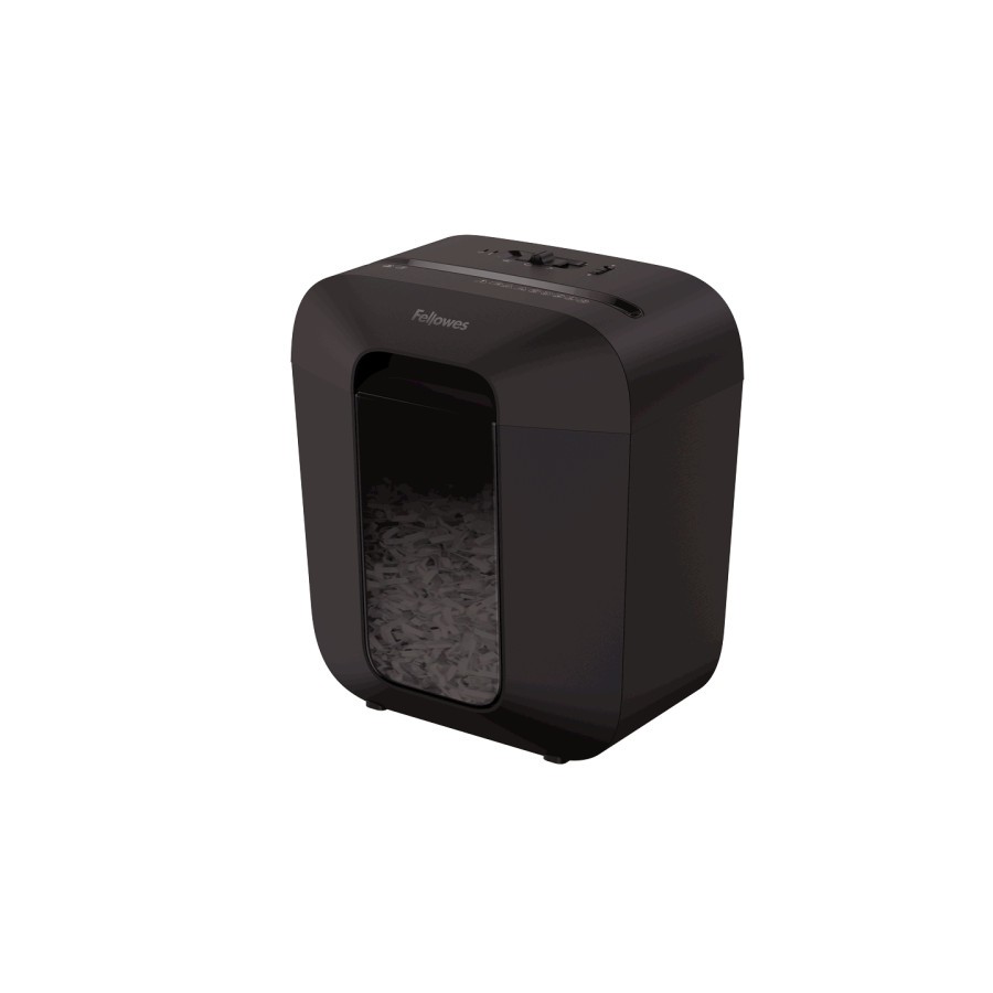 14691-Fellowes Powershred LX25 triturador de papel Corte en particulas Negro 14691-Fellowes Powershred LX25 triturador de papel Corte en particulas Negro