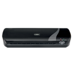 14697-GBC Inspire+ Plastificadora en frio/caliente 250 mm/min Negro