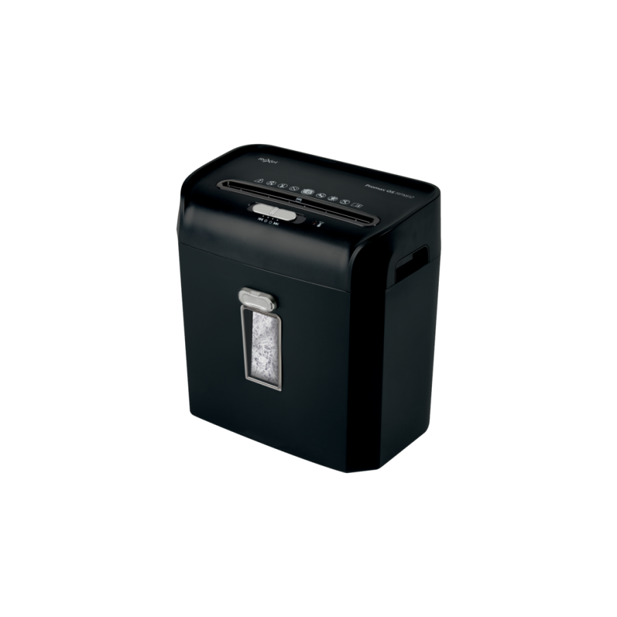 14699-Rexel ProMax RPX612 triturador de papel Corte cruzado 60 dB 22 cm Negro 14699-Rexel ProMax RPX612 triturador de papel Corte cruzado 60 dB 22 cm Negro