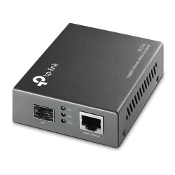 147-TP-LINK MC220L CONVERSOR DE MEDIOS GIGABIT ETHERNET