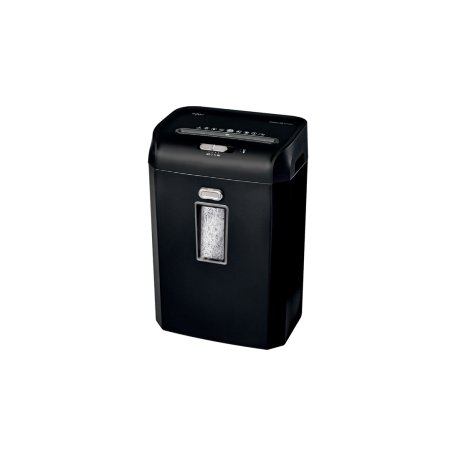 14700-Rexel QS REX823 triturador de papel Corte cruzado 60 dB 22 cm Negro 14700-Rexel QS REX823 triturador de papel Corte cruzado 60 dB 22 cm Negro