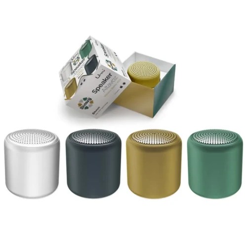 14703-GLOSSY COLLECTION MINI ALTAVOZ BLUETOOTH (COLORES SURTIDOS) UMAY 330558