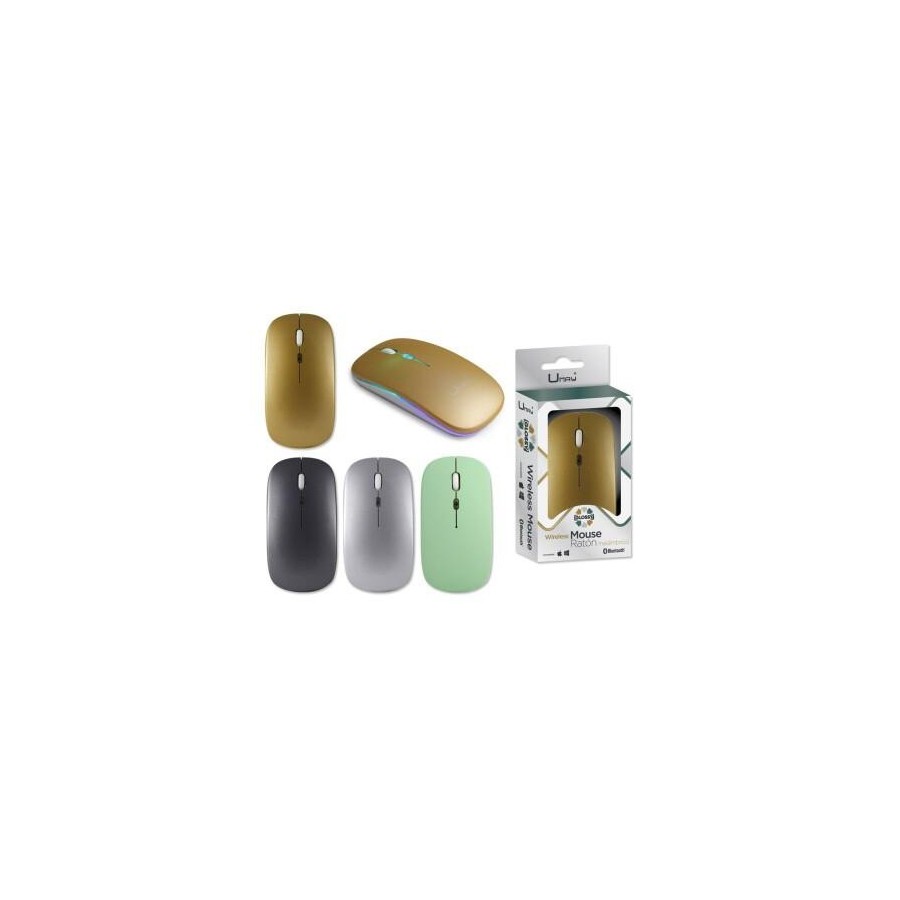 14704-GLOSSY COLLECTION RATON BLUETOOTH (COLORES SURTIDOS) UMAY 330560