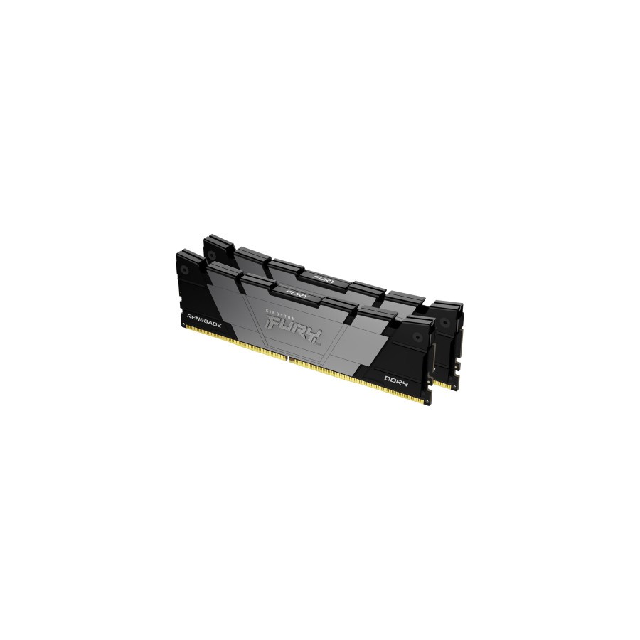 14715-Kingston Technology FURY Renegade modulo de memoria 32 GB 2 x 16 GB DDR4 3600 MHz 14715-Kingston Technology FURY Renegade modulo de memoria 32 GB 2 x 16 GB DDR4 3600 MHz