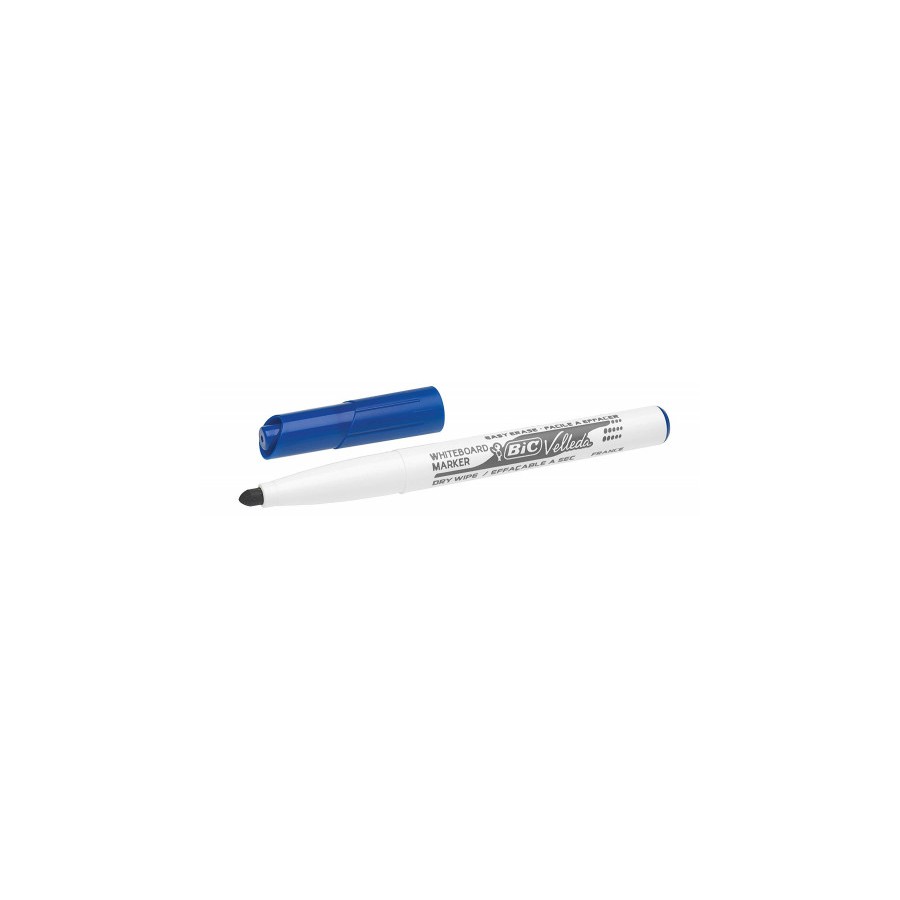 1472-MARCADOR PARA PIZARRA BLANCA 1741 TINTA A BASE DE ACETONA TRAZO 1,4MM. AZUL VELLEDA 9581701 1472-MARCADOR PARA PIZARRA BLANCA 1741 TINTA A BASE DE ACETONA TRAZO 1,4MM. AZUL VELLEDA 9581701