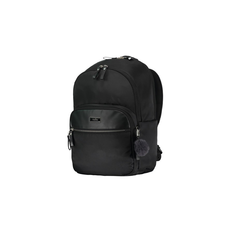14731-MOCHILA MUJER ADELAIDE 3 PARA PORTATIL 13" TOTTO MA04ADE003-22100-N01 14731-MOCHILA MUJER ADELAIDE 3 PARA PORTATIL 13" TOTTO MA04ADE003-22100-N01