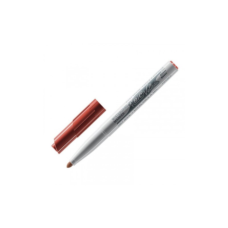 1474-MARCADOR PARA PIZARRA BLANCA 1741 TINTA A BASE DE ACETONA TRAZO 1,4MM. ROJO VELLEDA 9581691 1474-MARCADOR PARA PIZARRA BLANCA 1741 TINTA A BASE DE ACETONA TRAZO 1,4MM. ROJO VELLEDA 9581691
