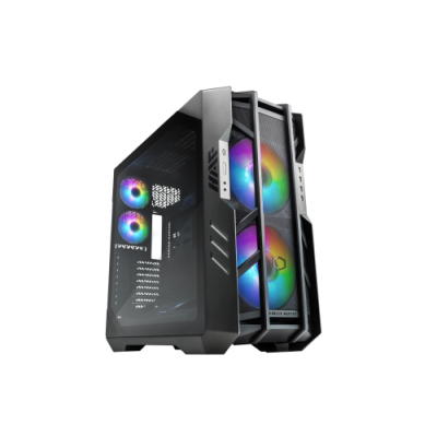 Cooler Master The Berserker Full Tower Gris Titanio