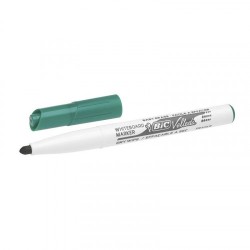 1475-MARCADOR PARA PIZARRA BLANCA 1741 TINTA A BASE DE ACETONA TRAZO 1,4MM. VERDE VELLEDA 9581681