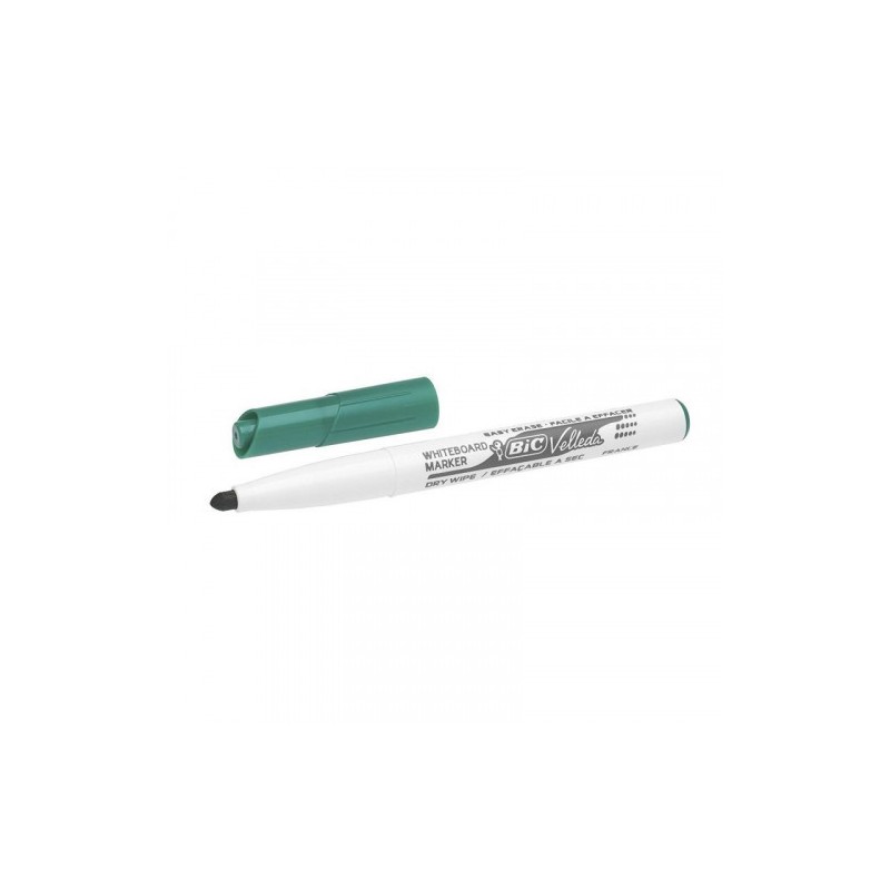1475-MARCADOR PARA PIZARRA BLANCA 1741 TINTA A BASE DE ACETONA TRAZO 1,4MM. VERDE VELLEDA 9581681 1475-MARCADOR PARA PIZARRA BLANCA 1741 TINTA A BASE DE ACETONA TRAZO 1,4MM. VERDE VELLEDA 9581681
