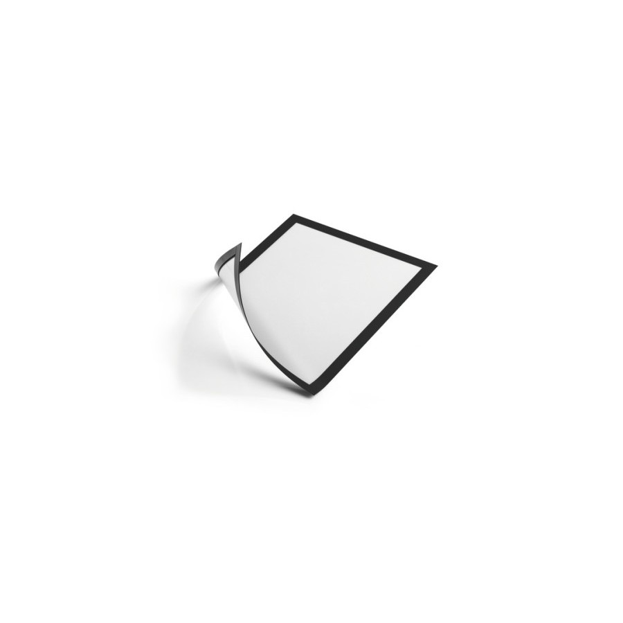 14758-Durable DURAFRAME marco magnetico A4 Negro 14758-Durable DURAFRAME marco magnetico A4 Negro
