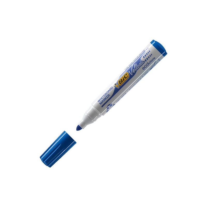 1476-MARCADOR PARA PIZARRA BLANCA 1701 TINTA A BASE DE ALCOHOL TRAZO 1,5MM. AZUL VELLEDA 904938 1476-MARCADOR PARA PIZARRA BLANCA 1701 TINTA A BASE DE ALCOHOL TRAZO 1,5MM. AZUL VELLEDA 904938