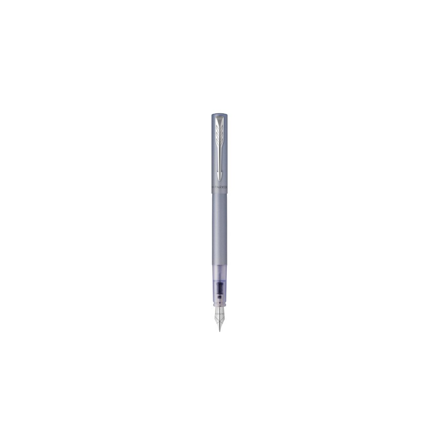 14770-Parker Vector XL pluma estilografica Sistema de carga por cartucho Plata 1 pieza(s) 14770-Parker Vector XL pluma estilografica Sistema de carga por cartucho Plata 1 pieza(s)