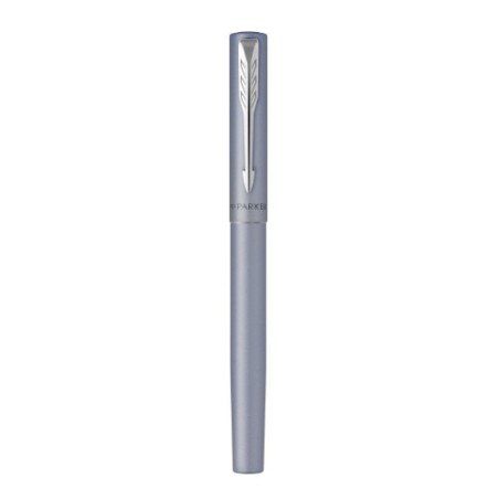 14771-Parker Vector XL pluma estilografica Sistema de carga por cartucho Plata 1 pieza(s)