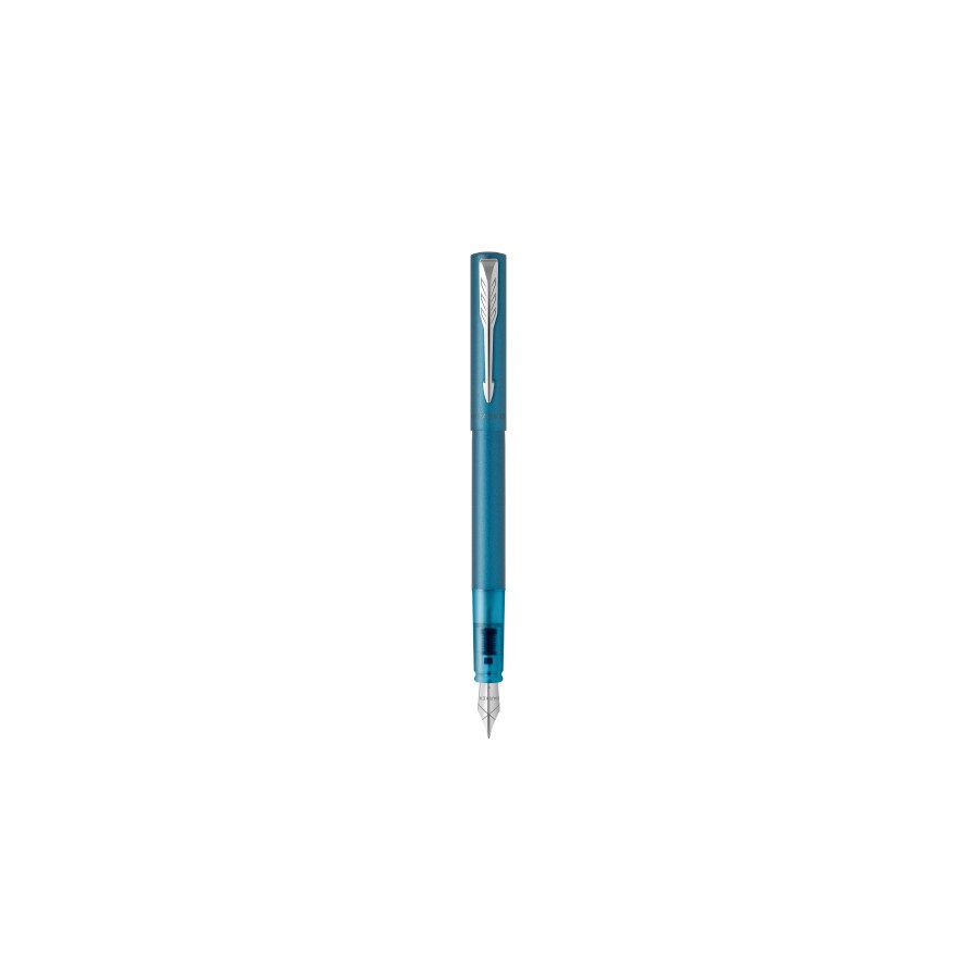 14772-Parker Vector XL pluma estilografica Sistema de carga por cartucho Verde azulado 1 pieza(s) 14772-Parker Vector XL pluma estilografica Sistema de carga por cartucho Verde azulado 1 pieza(s)