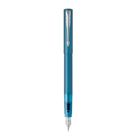 14772-Parker Vector XL pluma estilografica Sistema de carga por cartucho Verde azulado 1 pieza(s)