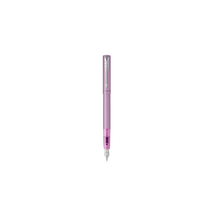 14774-Parker Vector XL pluma estilografica Sistema de carga por cartucho Lila 1 pieza(s) 14774-Parker Vector XL pluma estilografica Sistema de carga por cartucho Lila 1 pieza(s)