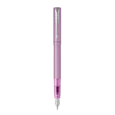 14774-Parker Vector XL pluma estilografica Sistema de carga por cartucho Lila 1 pieza(s)
