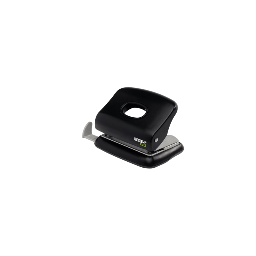 14783-Rapid 24845300 perforador de papel 20 hojas Negro 14783-Rapid 24845300 perforador de papel 20 hojas Negro