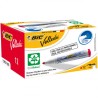 1479-MARCADOR PARA PIZARRA BLANCA 1701 TINTA A BASE DE ALCOHOL TRAZO 1,5MM. ROJO VELLEDA 904939