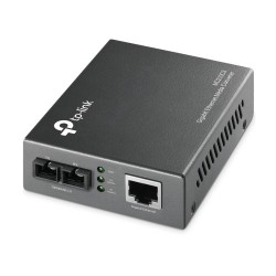 148-TP-LINK MC210CS CONVERTIDOR DE MEDIOS MONOMODO GIGABIT