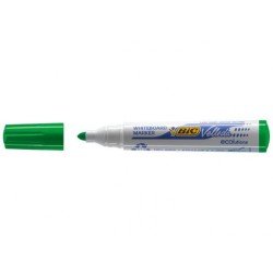1480-MARCADOR PARA PIZARRA BLANCA 1701 TINTA A BASE DE ALCOHOL TRAZO 1,5MM. VERDE VELLEDA 904940