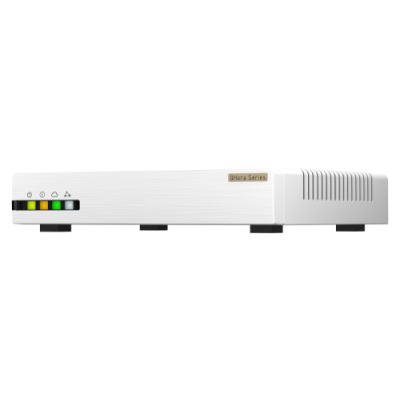 QNAP QHORA 321 router 25 Gigabit Ethernet Blanco