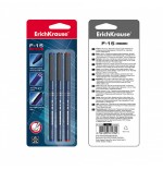 14811-BOLIGRAFO DE TRAZO FINO ERICHKRAUSE F-15, TINTA COLOR: AZUL ERICH KRAUSE 37065